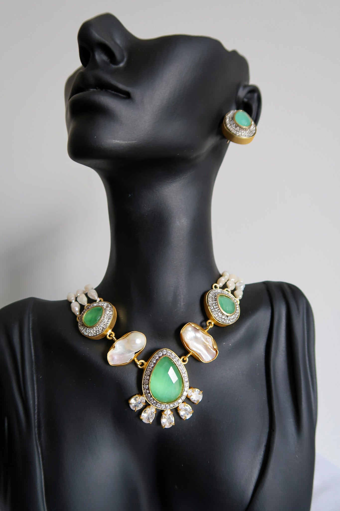 超希少】The Jewels Series Mox Necklace Set 超希少】The Jewels