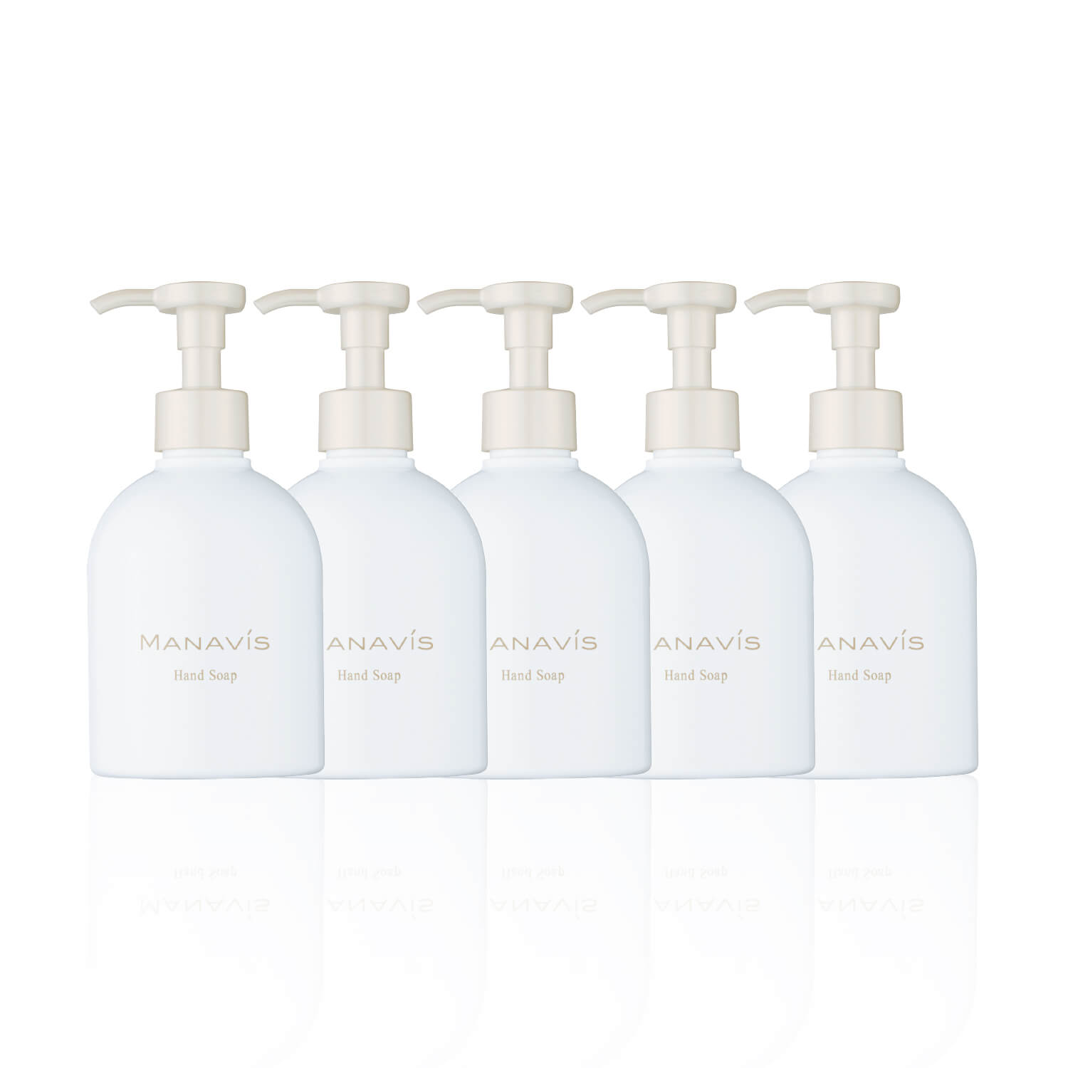 マナビス ハンドソープ 5個セット | HAND CARE | 株式会社マナビス化粧品