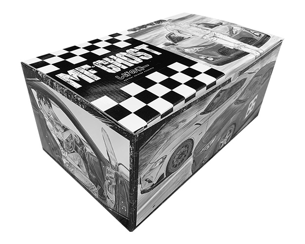 MFゴースト (1-23巻 全巻) + オリジナル収納BOX付セット | 漫画全巻