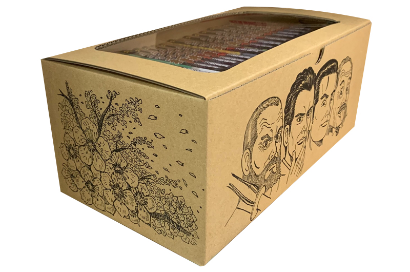 ドラゴン桜 (1-21巻 全巻) 三田紀房先生描き下ろし全巻収納BOX付