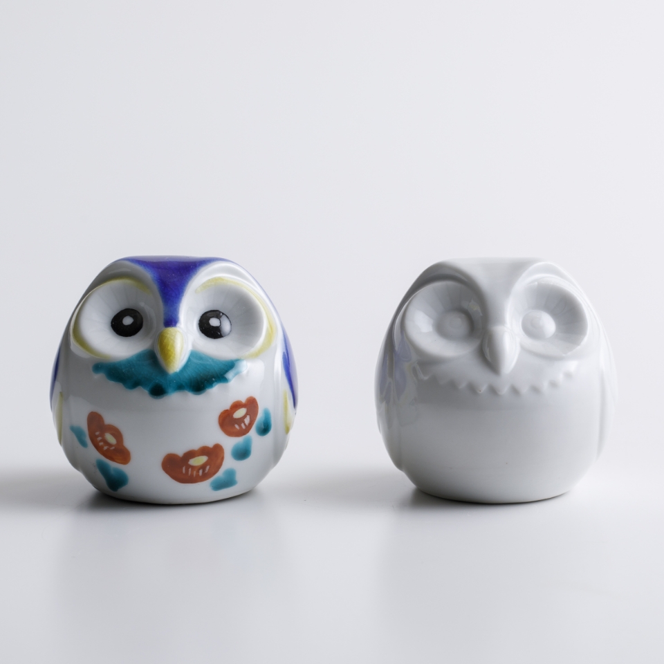 九谷焼絵付け体験 - 九谷満月