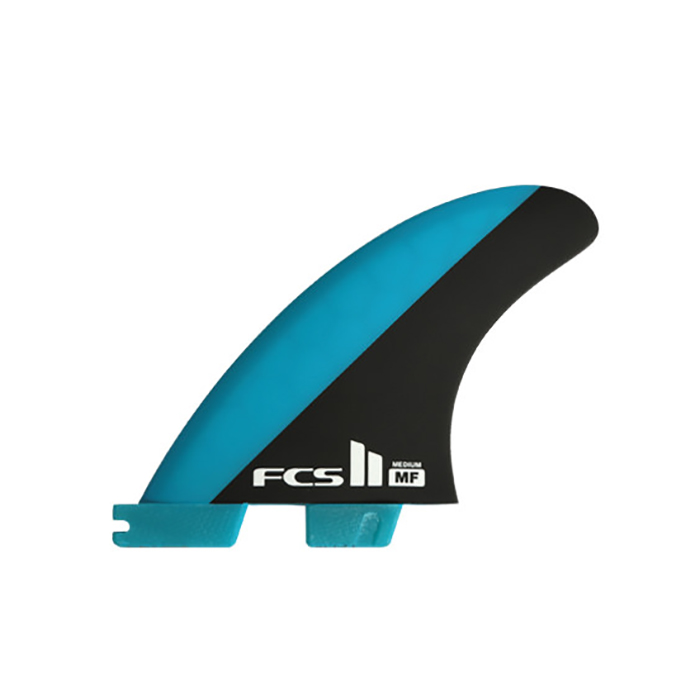 FCS II MF PC Tri Fin Set - BUY ONLINE! - Manly Surfboards