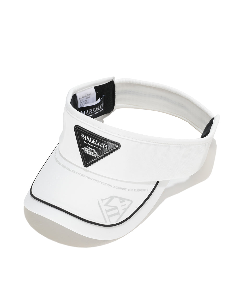 バイザー │ MARK & LONA 公式オンラインストア