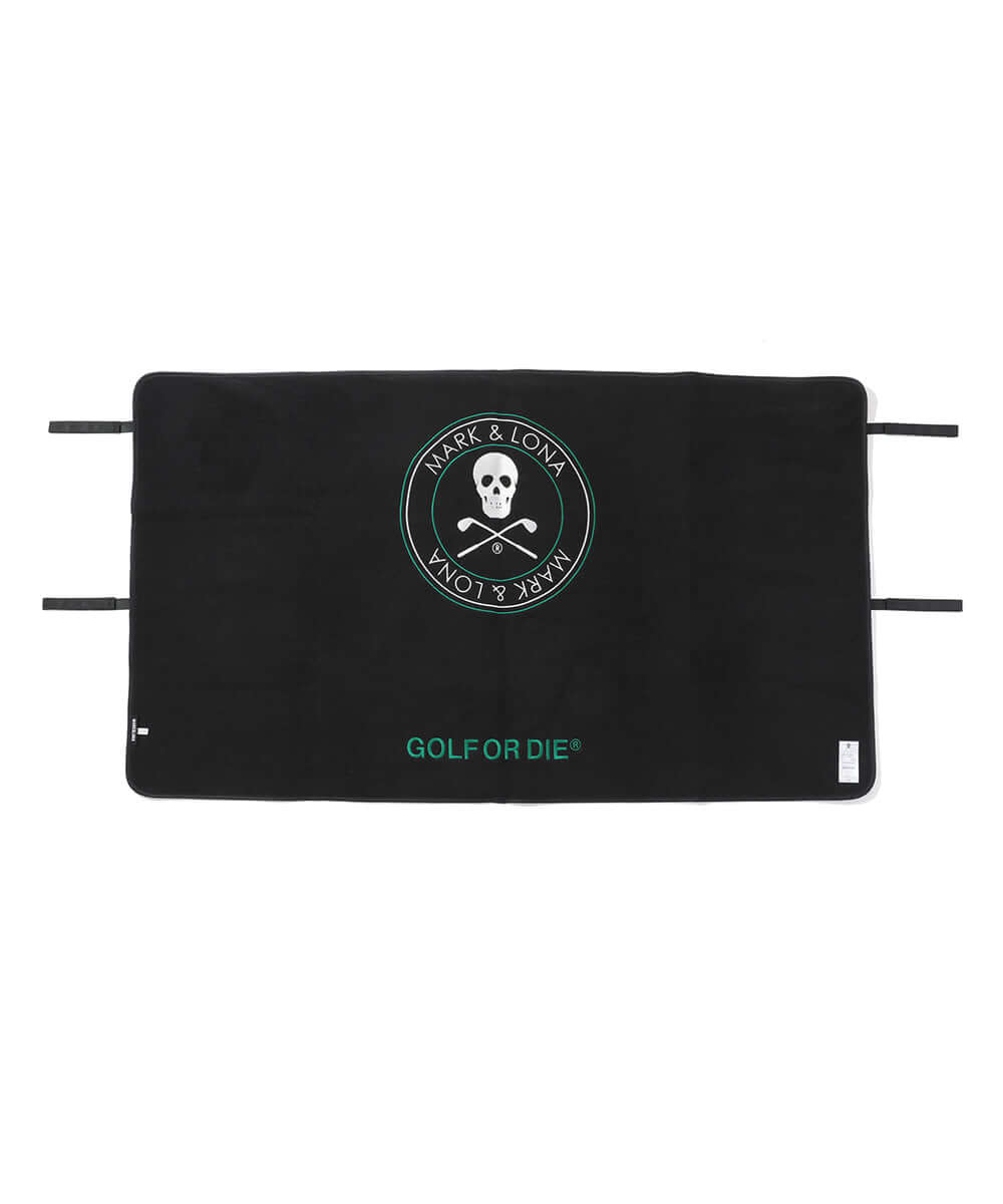 GAUGE CART SEAT COVER