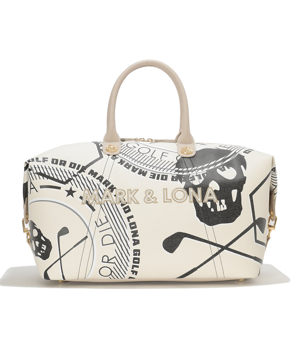 ボストンバッグ │ MARK & LONA 公式オンラインストア