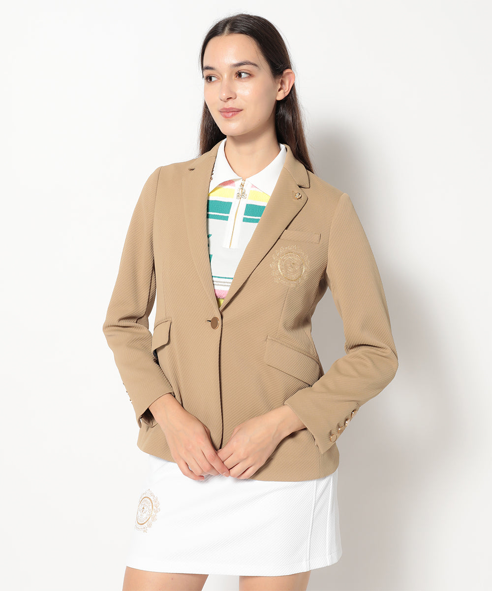 ゴルフ ジャケット(レディース) │ MARK & LONA 公式オンラインストア