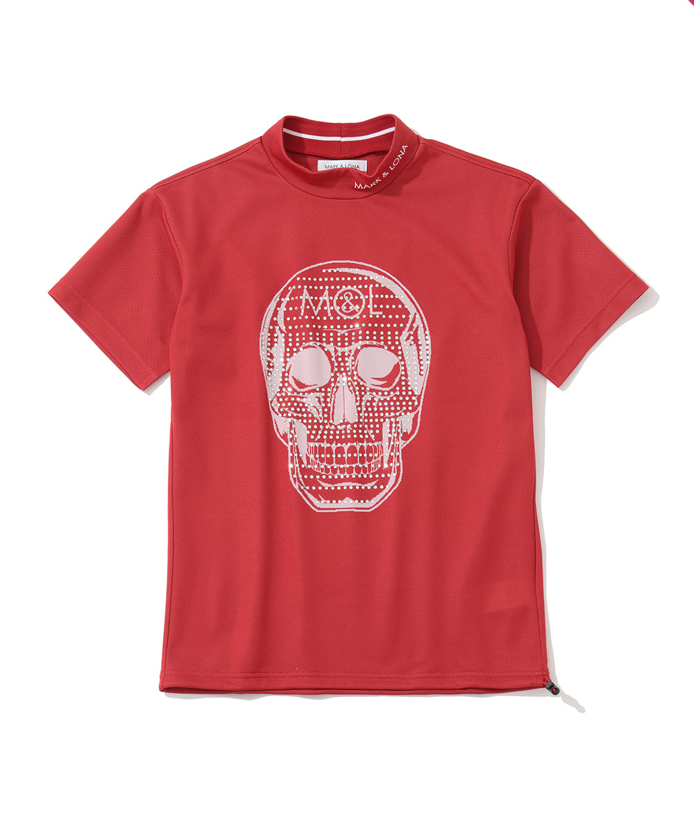 ゴルフ モックネック・Tシャツ(メンズ) │ MARK & LONA 公式オンライン