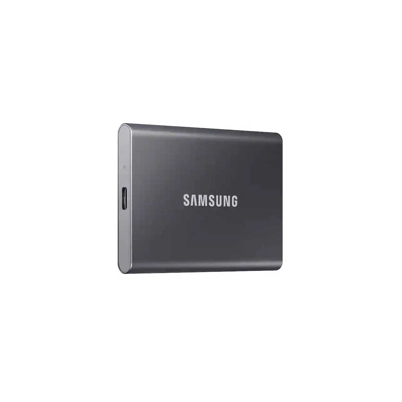 Samsung T7 2TB Portable USB 3.2 (Gen 2) Type-C Solid State Drive