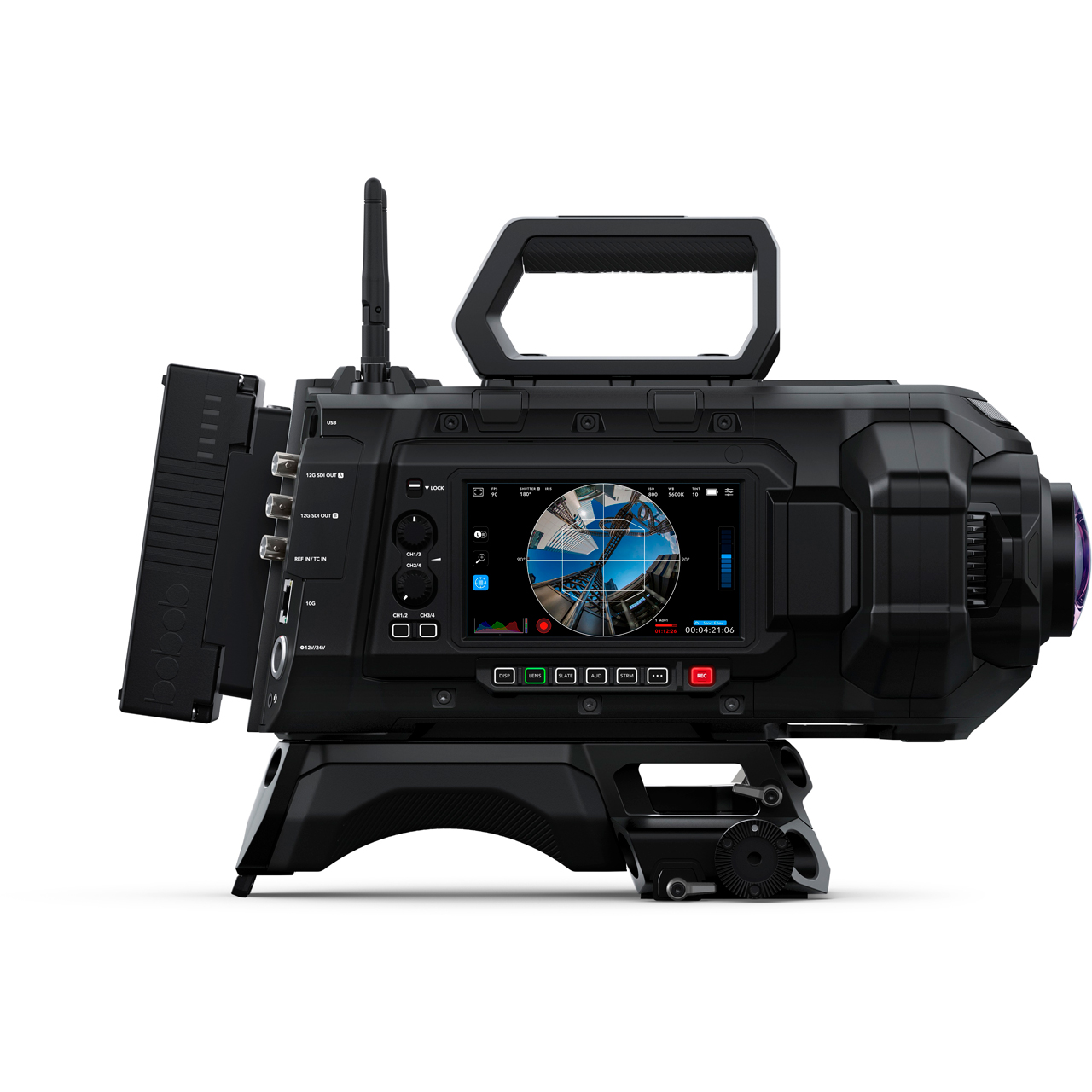 Blackmagic Design URSA Cine Immersive Digital Film Camera - Dual