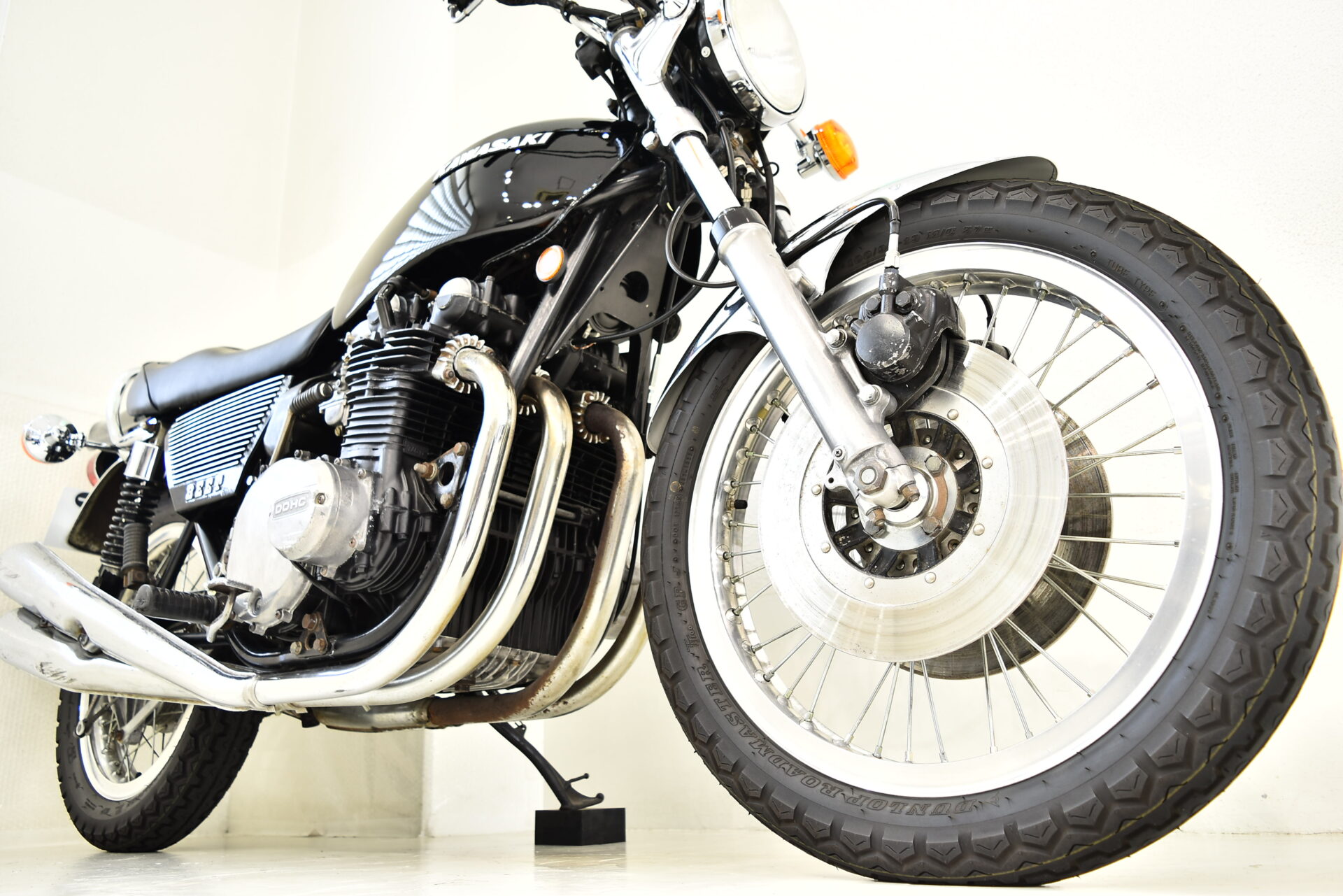 KAWSAKI Z750Four Z2 A4 正規フル国内 E/G載せ替え無し | Mars bike