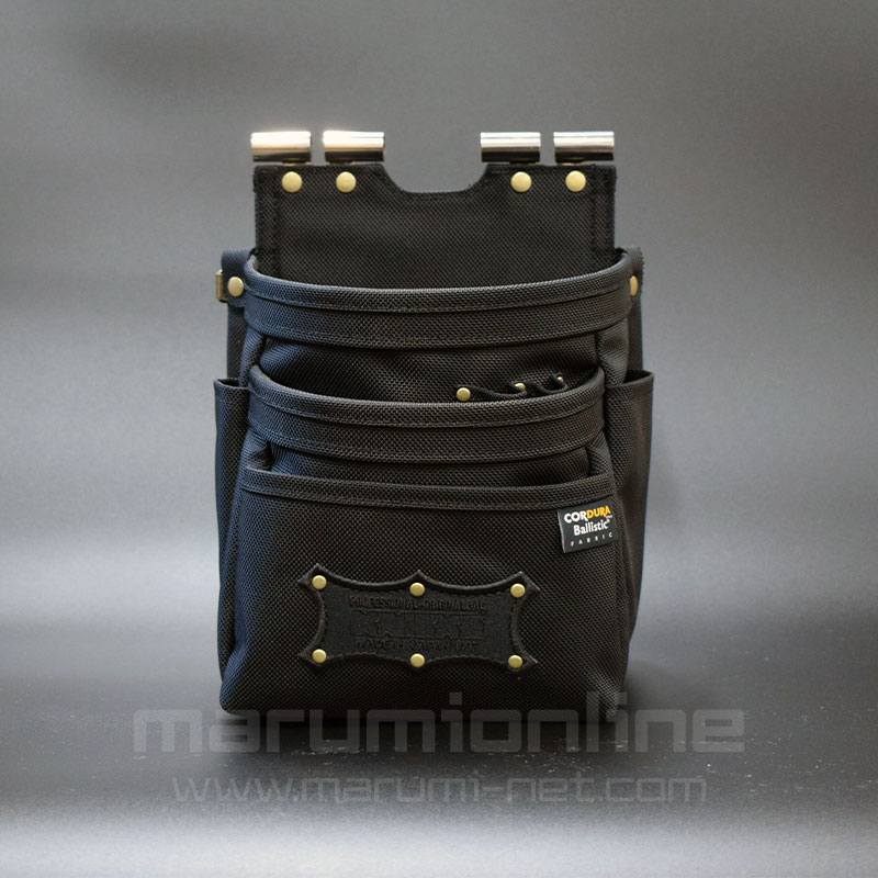 KNIICKS ニックス BAT-301DDX 背面チタン補強プレート入り 背折れ防止