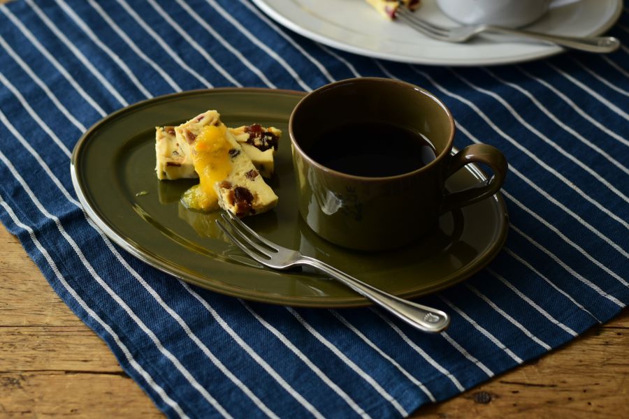 皿・プレート :: 12cm-17cm :: マルタ 130オーバルプレート - マルミツ