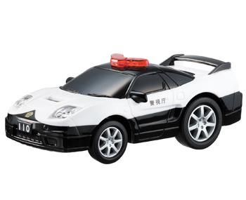 ドライブタウン NO.18 パトカーNSX | マルカ