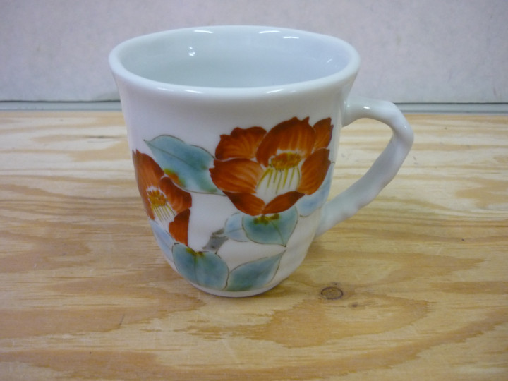 平野 由佳 Yoshika Hirano | 九谷焼のマルサン宮本本店 金沢、石川の