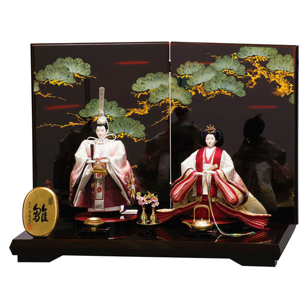 雛人形 | 雛人形、五月人形、こいのぼり、盆提灯のことなら「人形の