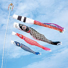 こいのぼり | ダイヤ鯉 | ダイヤ鯉 | 雛人形、五月人形、こいのぼり