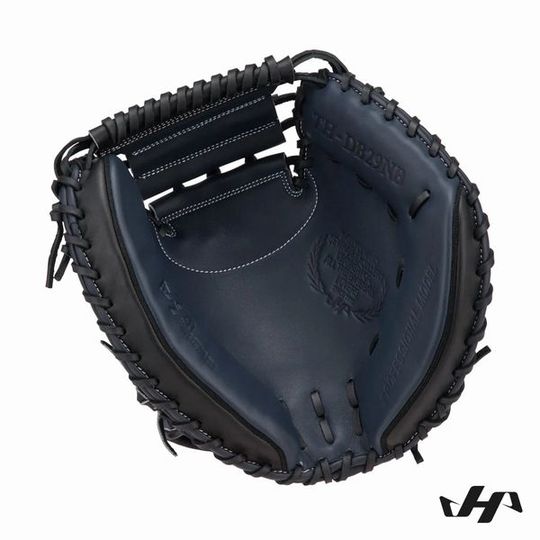 ハタケヤマ 軟式 キャッチャーミット 2024年モデル 横浜DeNA