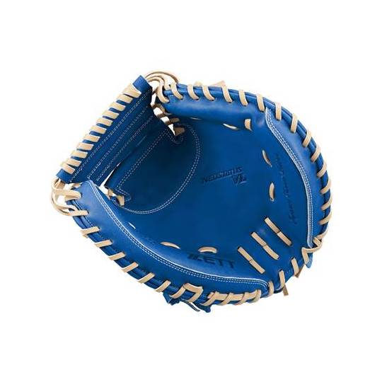 ゼット ZETT 限定カラー 少年軟式キャッチャーミット ネオステイタス
