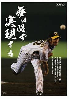 ザナックス XANAX レア商品限定1個 硬式刺繍入りグラブ 阪神タイガース