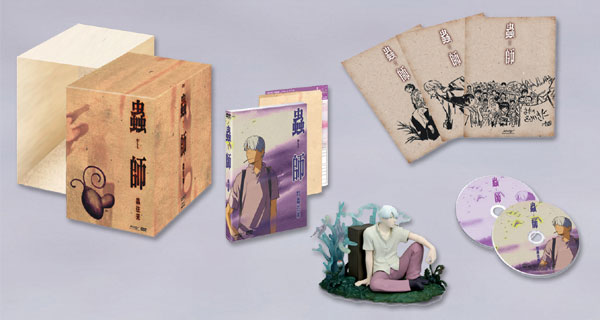 蟲師 : : 商品情報