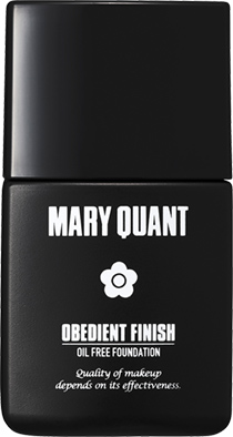 OBEDIENT FINISH｜MARY QUANT COSMETICS LTD.