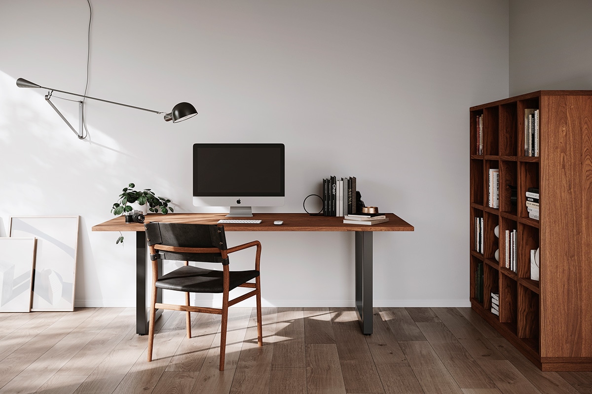 WILDWOOD DINING TABLE(W 100cm × D 65cm)の通販 / マスターウォール