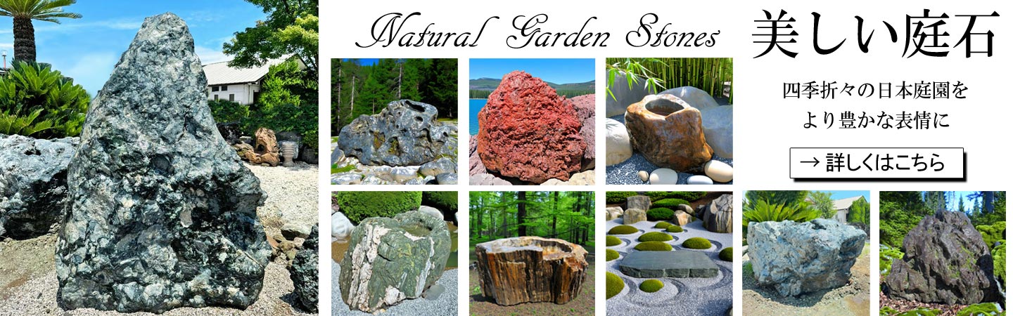 木化石（珪化木）販売・通販｜太古の樹木の一点物・庭石・インテリア