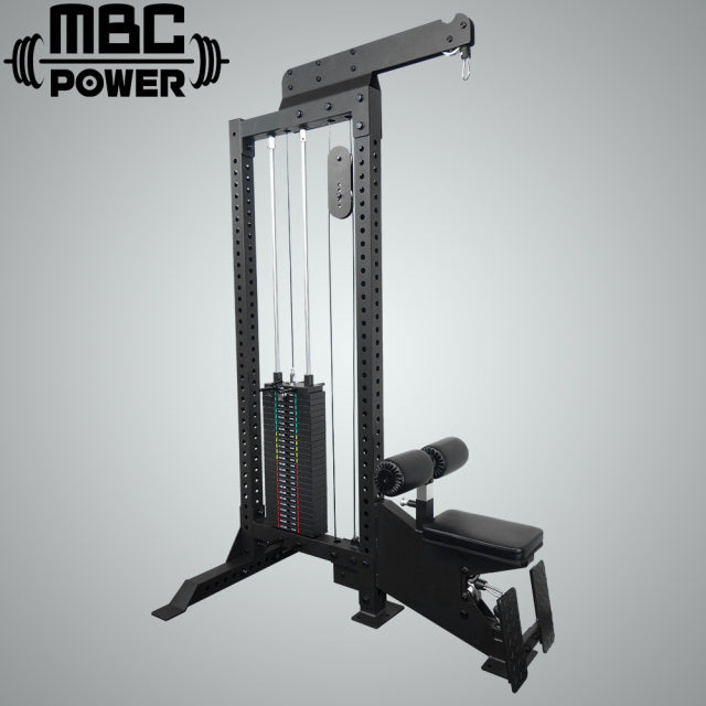 MBC ラットプルダウン/ローロウ 独立型 — MBC POWER SHOP