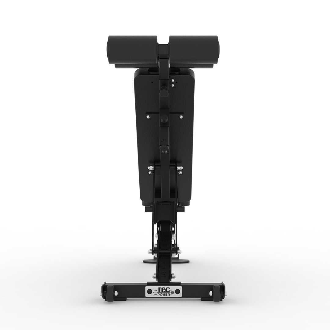 MBC FID アジャスタブル ベンチ — MBC POWER SHOP