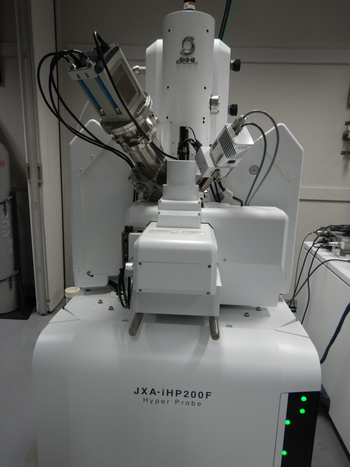 電界放出型電子プローブマイクロアナライザ(FE-EPMA) – 宮城県産業技術