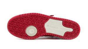 adidas FORUM 84 HI TEAM POWER RED/CLOUD WHITE/OFF WHITE – mita