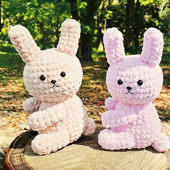 手芸のみとや｜手芸作品｜オリジナルの手芸キットの作品事例など