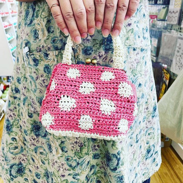 手芸のみとや｜手芸作品｜オリジナルの手芸キットの作品事例など