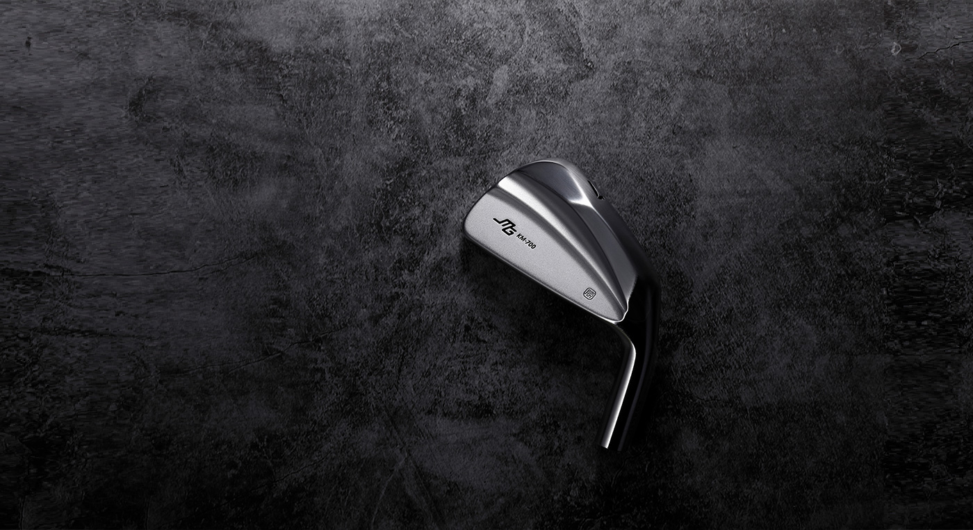 三浦技研KM700アイアンセット 5本 カーボンシャフト KM-700 - 株式会社