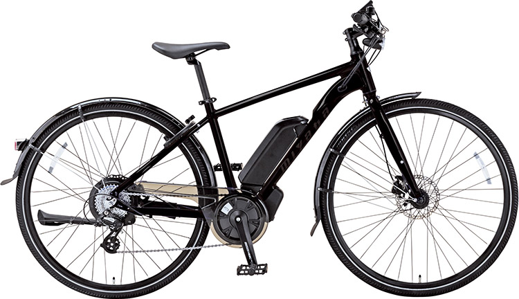 MIYATA自転車 | MIYATA | 電動アシストスポーツサイクル『E-BIKE』新発売