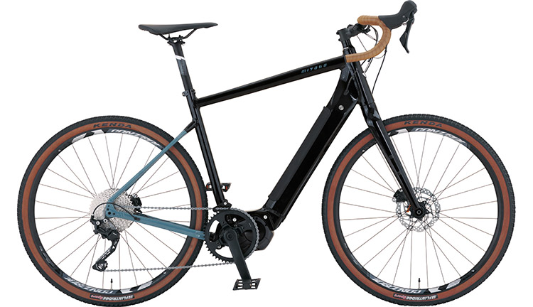 MIYATA自転車 | MIYATA | 電動アシストスポーツサイクル『E-BIKE』新発売