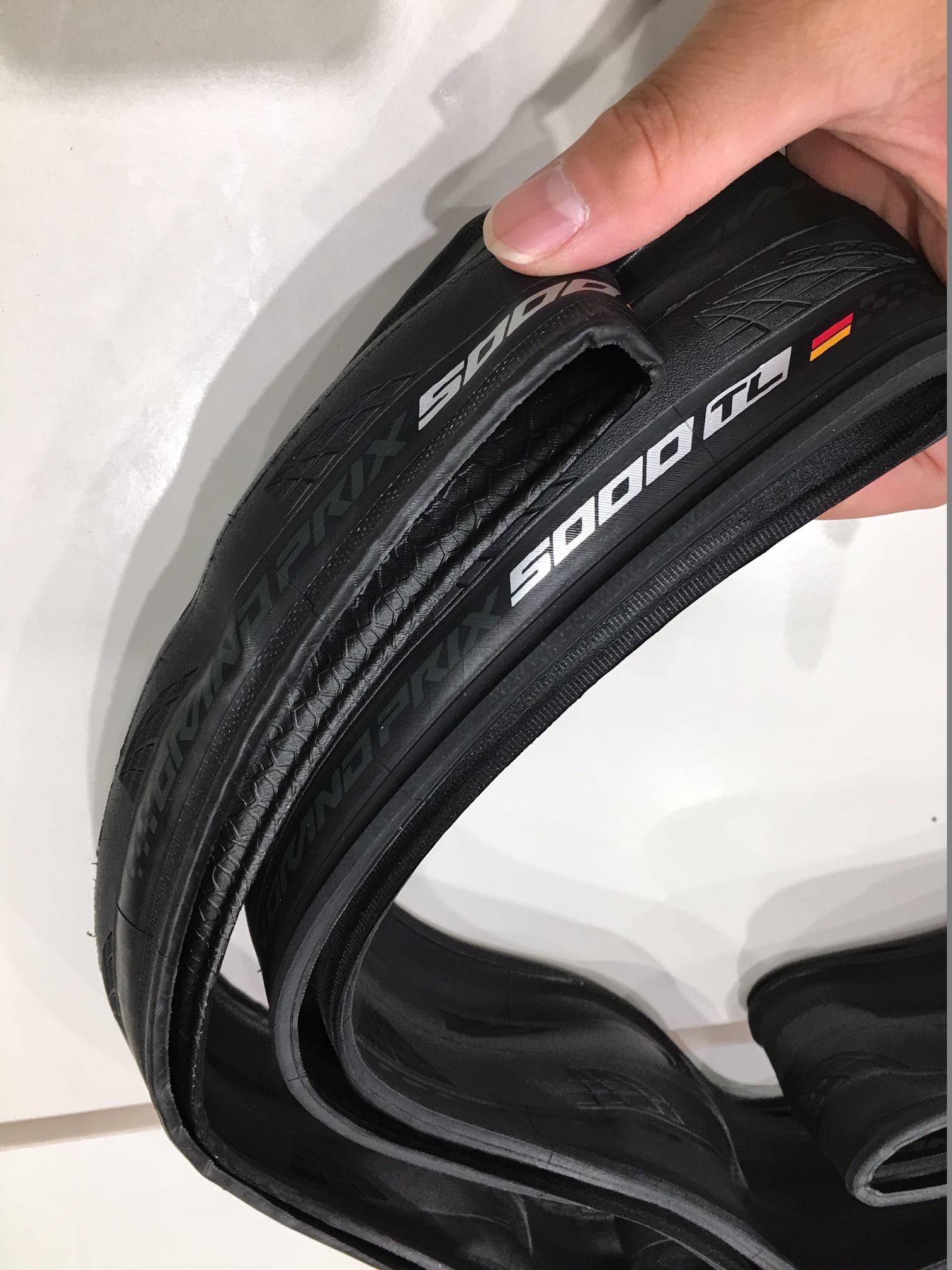 CONTINENTAL】グランプリ5000TL インプレッション！（2000km使用