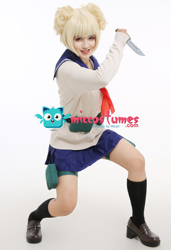 トガヒミコ コスプレ 衣装 - ヒロアカ コスプレ | 高品質 制服 販売