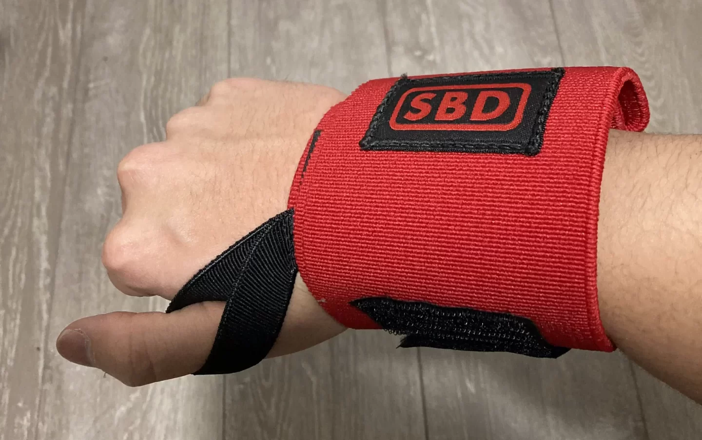 SBDリストラップをレビュー｜選び方やデメリット、付け方まで解説