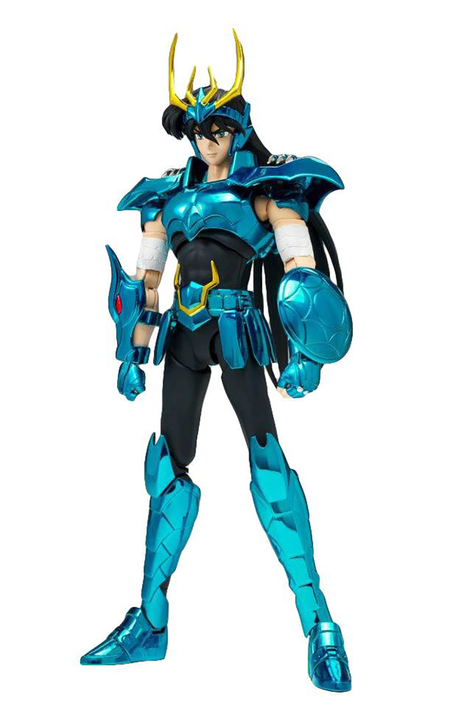 Saint Seiya Saint Cloth Myth EX - Dragon Shiryu (Final Bronze