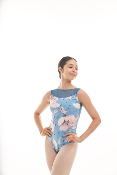 Mihorobe ミホローブ 】バレエ レオタード 大人 