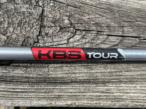 Callaway X Series Jaws 54° Sand Wedge KBS Tour C-Taper X Flex