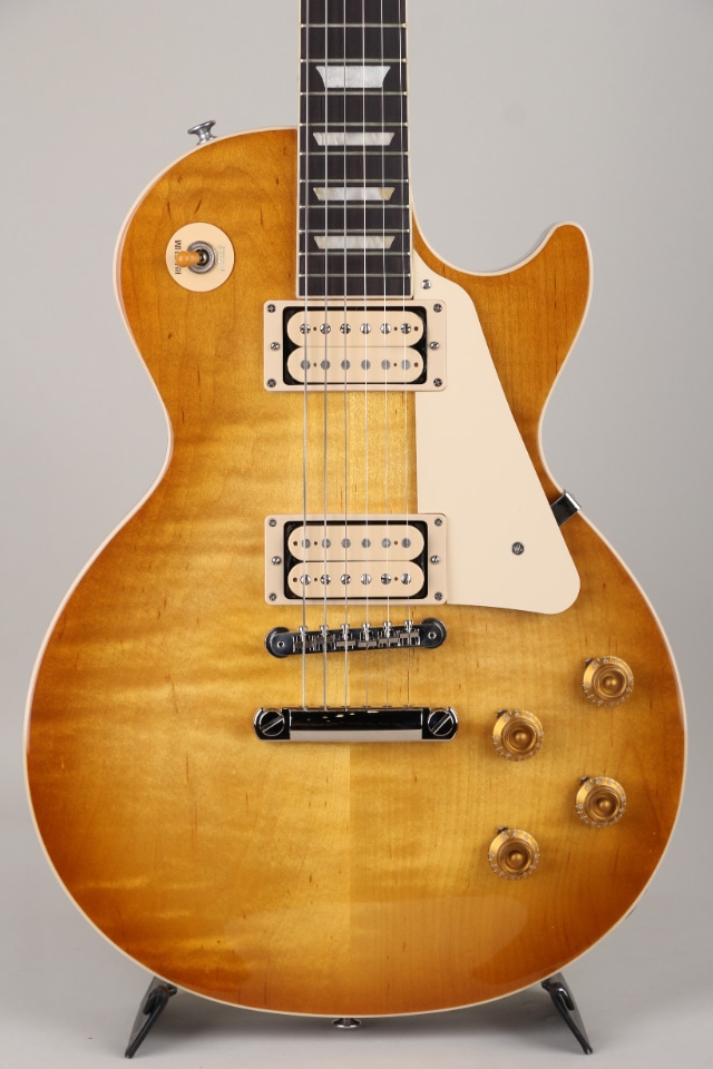 Les Paul Standard 50s Double Trouble Vintage Honey Burst