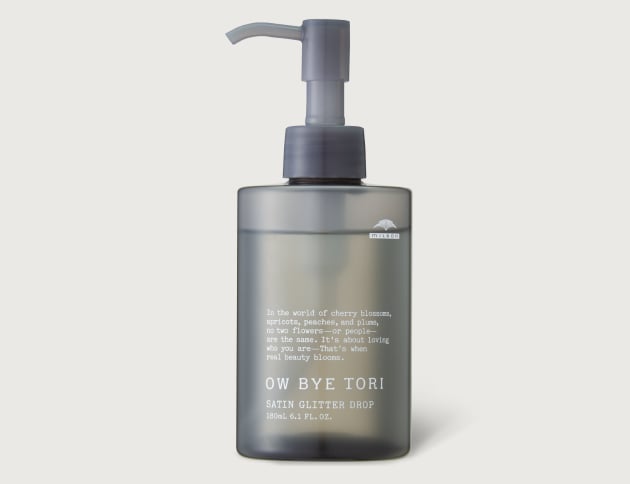 OW BYE TORI（オーバイトーリ）｜使うほど、とりこになるスタイリング