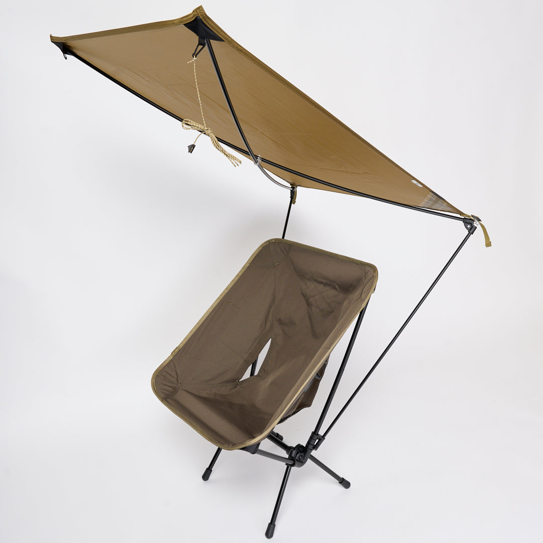 Helinox - Personal Shade (Coyote Tan) – MILK STORE