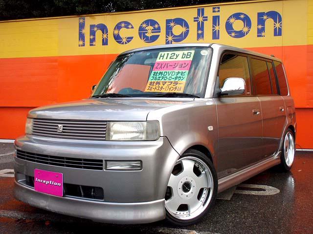 bB 1.5 Z Xバージョン(千葉県)の車両詳細 | 【みんなの中古車市場】