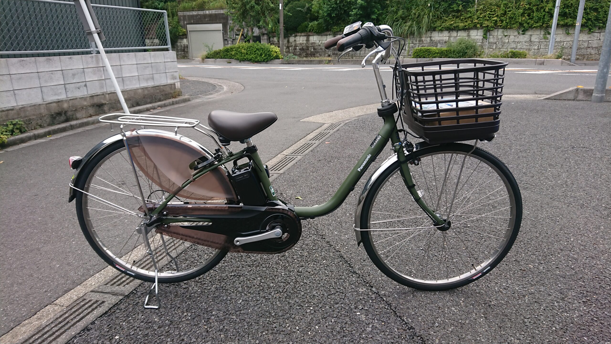 パナソニック ViVi・DX（ビビ・DX） 新型入荷です。