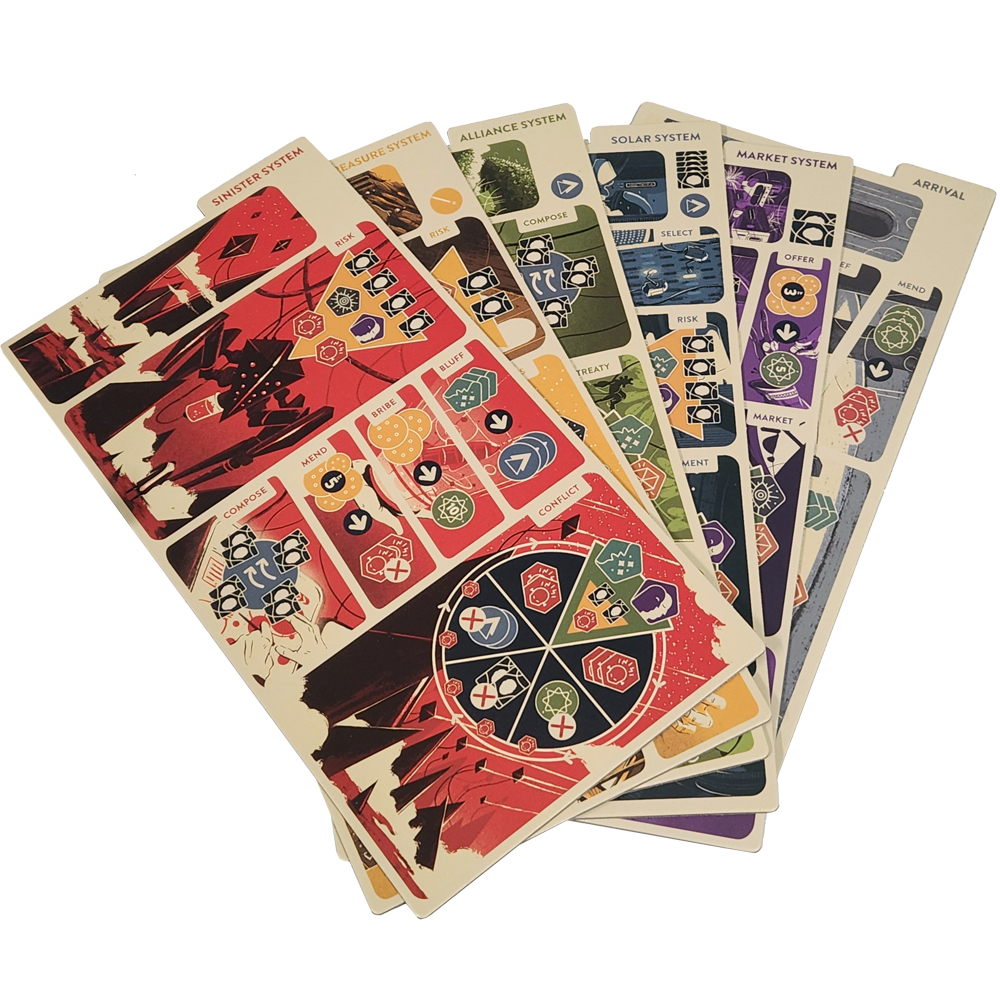 EGO | Board Games | Miniature Market