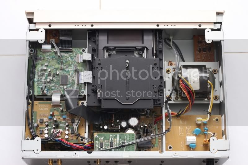 Sony MDS-JA30ES [MiniDisc Wiki]