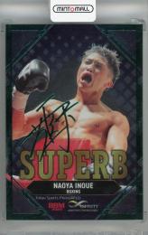 ミントモール / MINT 浦和店 / 2024 BBM INFINITY 井上尚弥 SUPERB 緑